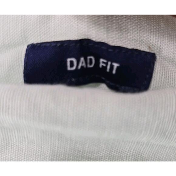 Chubbies Shirt Mens Small Blue Linen Short Sleeve Dad Fit Button Loop Collar - Picture 9 of 14